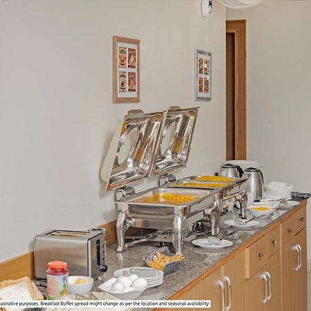 Treebo Archie Regency Hotel Ranchi Ngoại thất bức ảnh