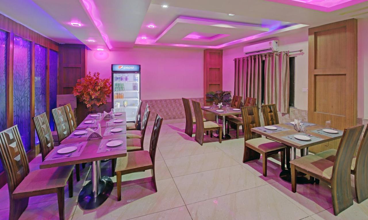 Treebo Archie Regency Hotel Ranchi Ngoại thất bức ảnh