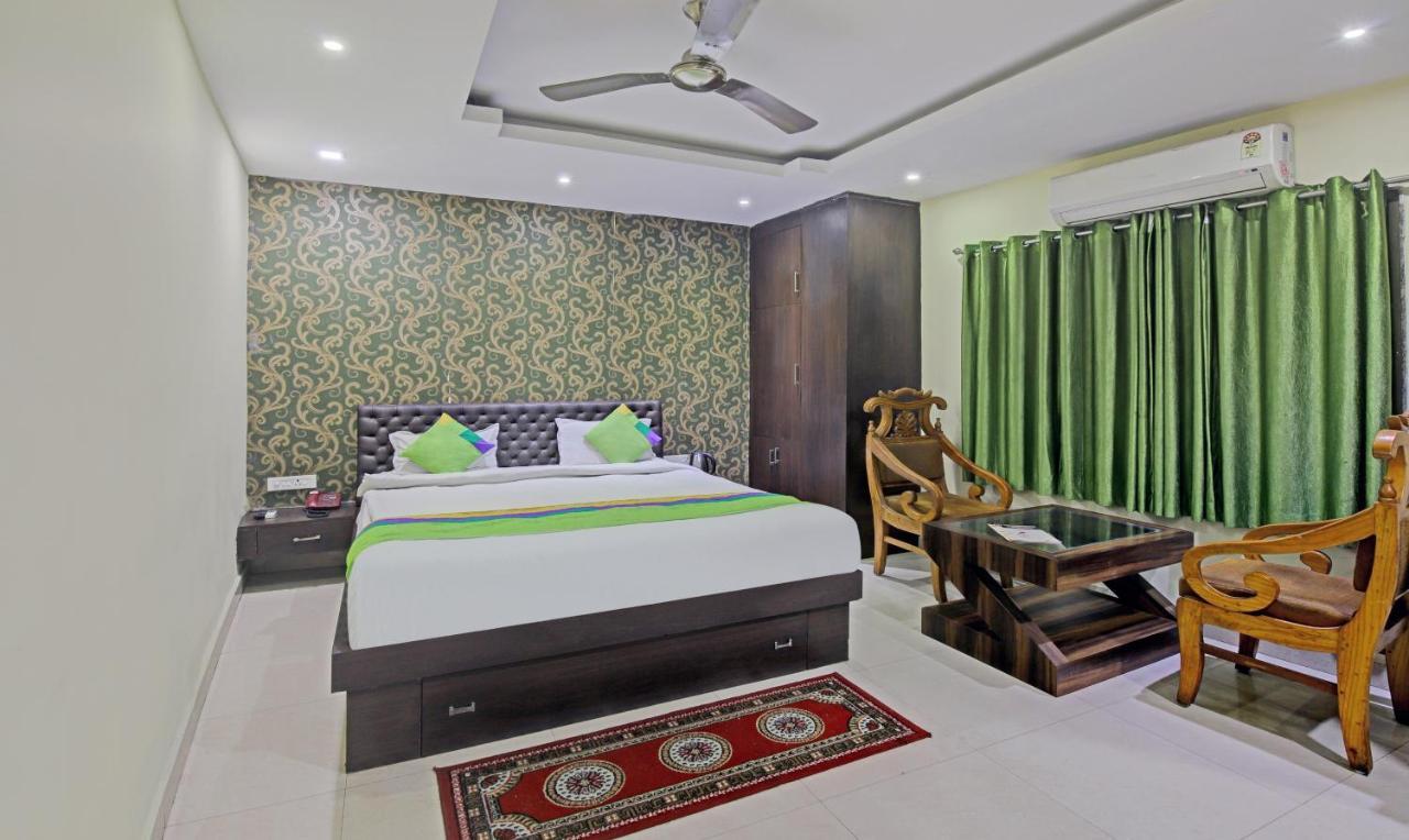 Treebo Archie Regency Hotel Ranchi Ngoại thất bức ảnh
