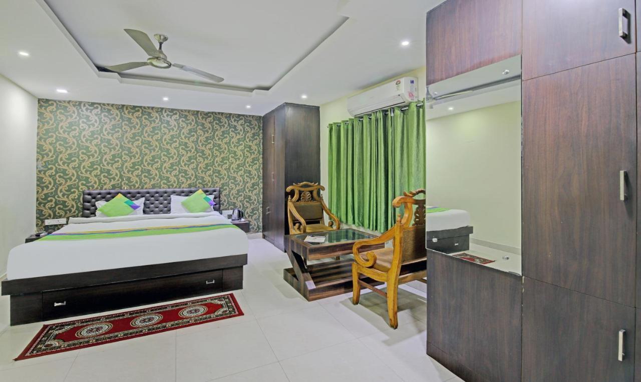 Treebo Archie Regency Hotel Ranchi Ngoại thất bức ảnh