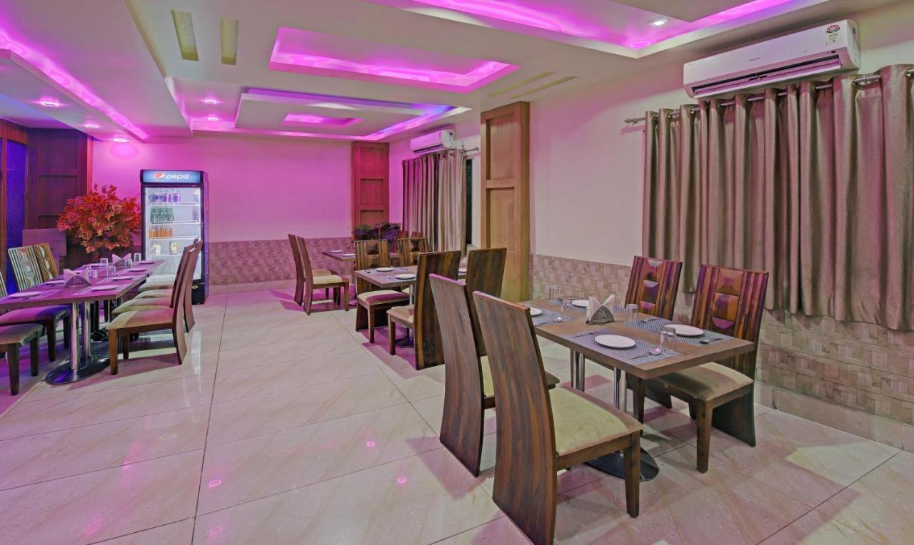 Treebo Archie Regency Hotel Ranchi Ngoại thất bức ảnh