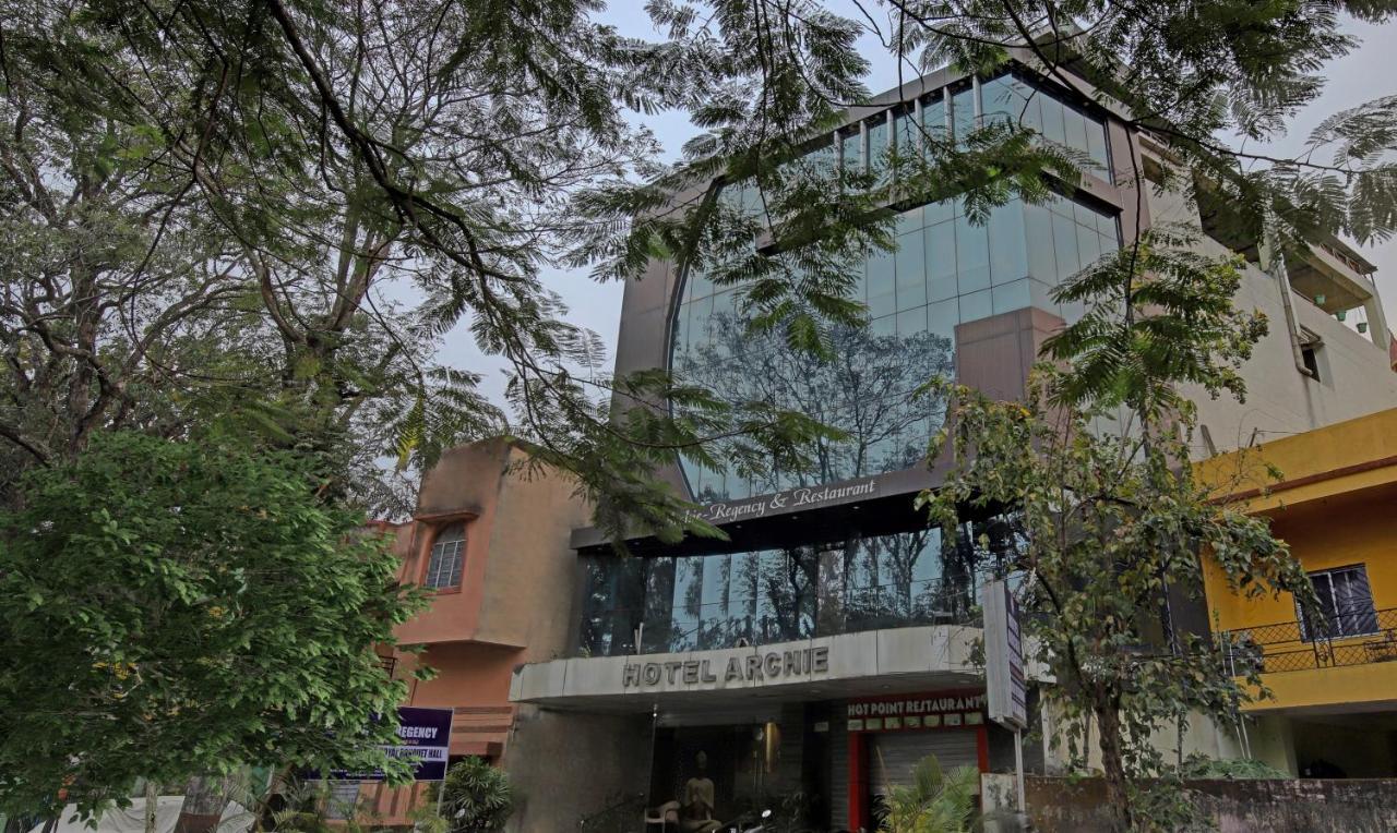 Treebo Archie Regency Hotel Ranchi Ngoại thất bức ảnh