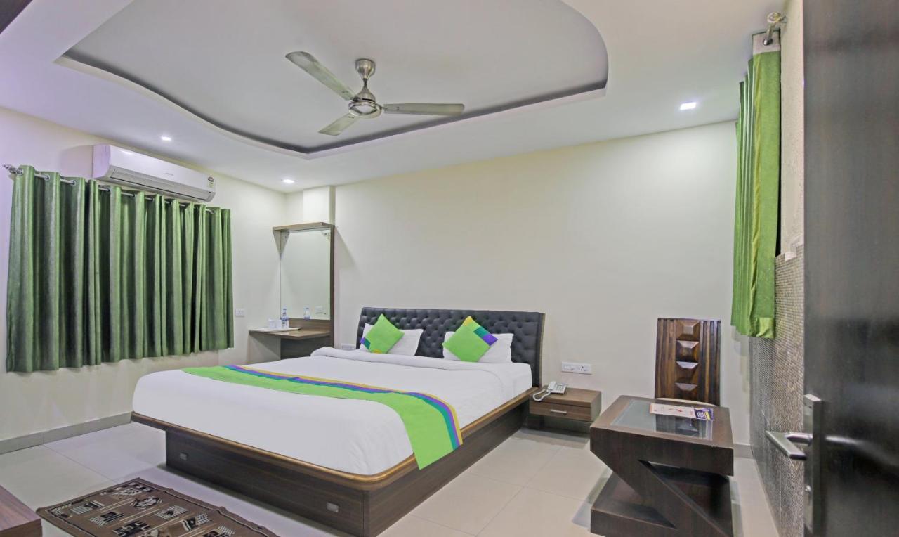 Treebo Archie Regency Hotel Ranchi Ngoại thất bức ảnh