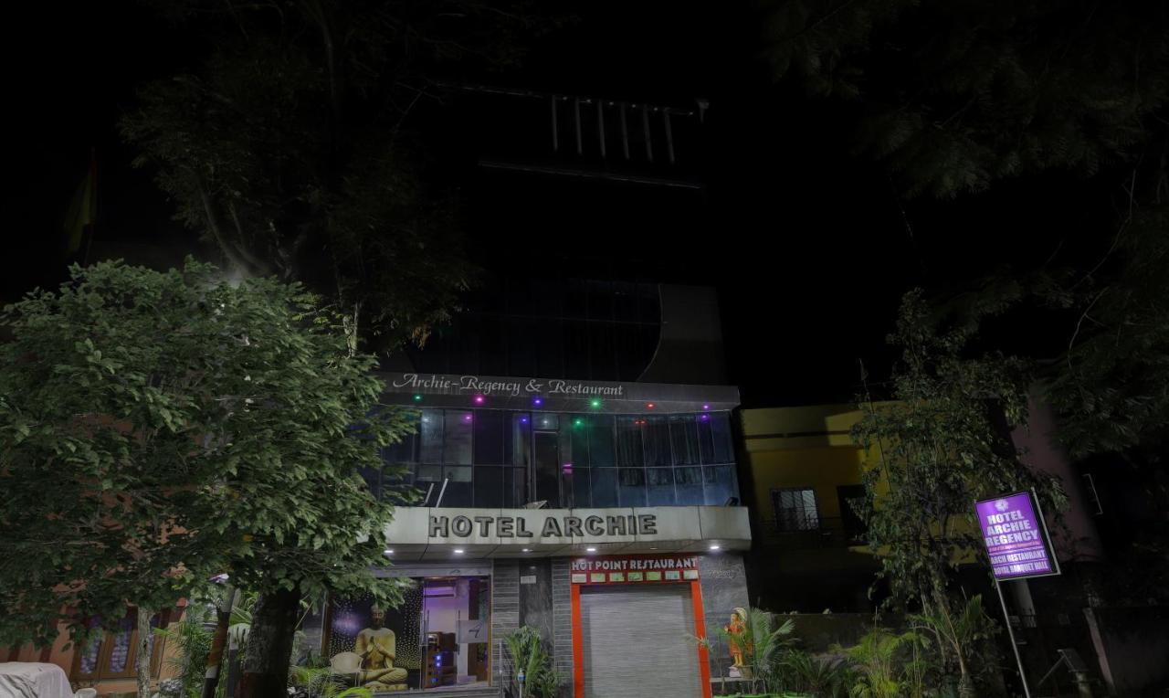 Treebo Archie Regency Hotel Ranchi Ngoại thất bức ảnh