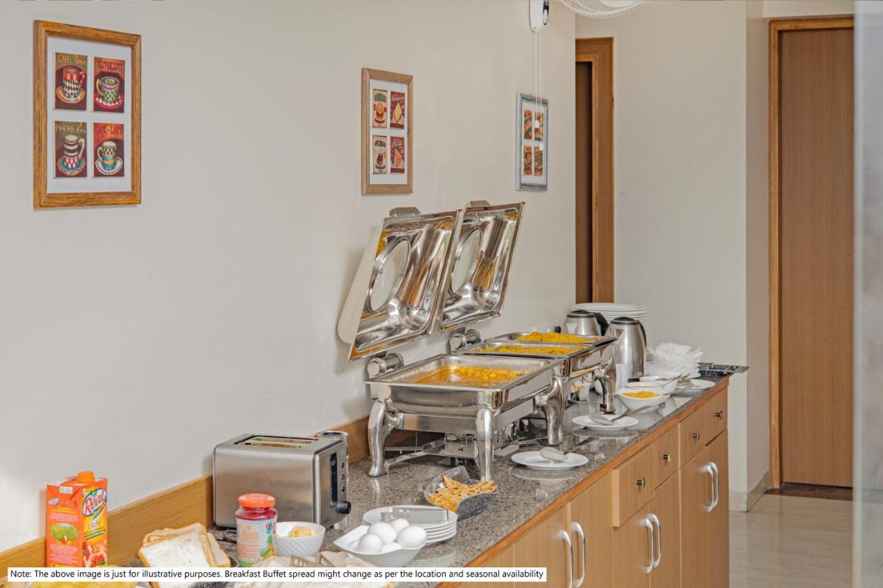 Treebo Archie Regency Hotel Ranchi Ngoại thất bức ảnh