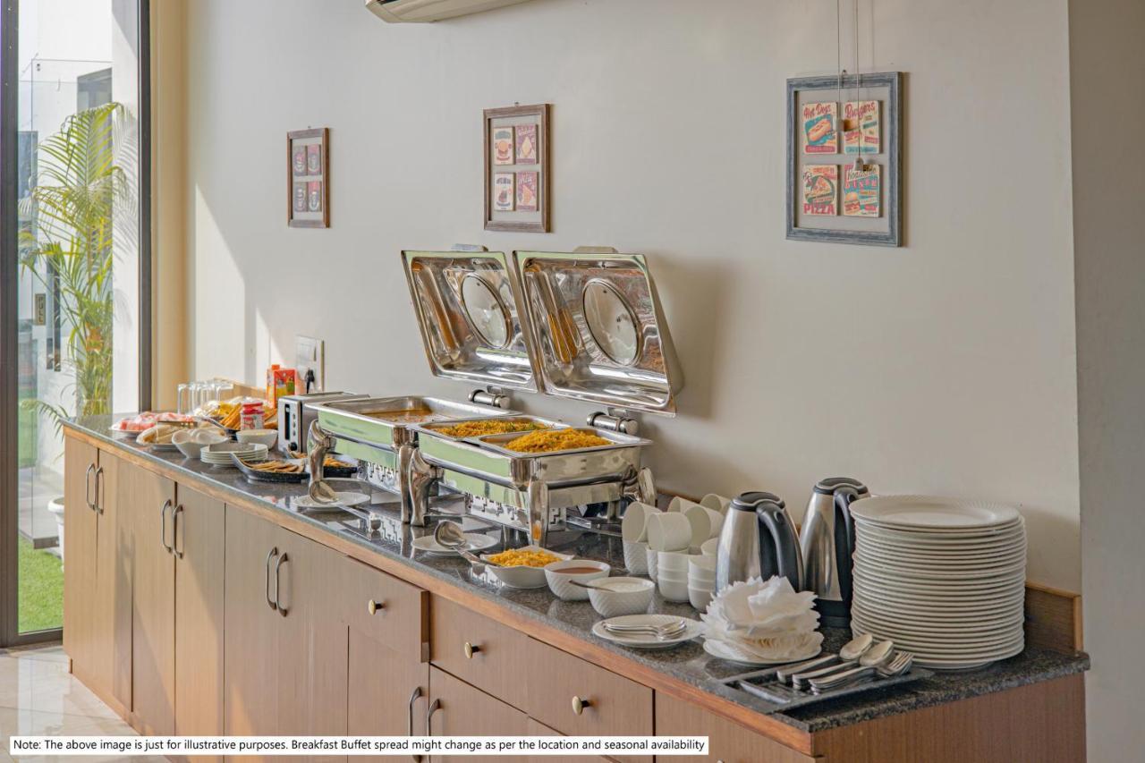 Treebo Archie Regency Hotel Ranchi Ngoại thất bức ảnh